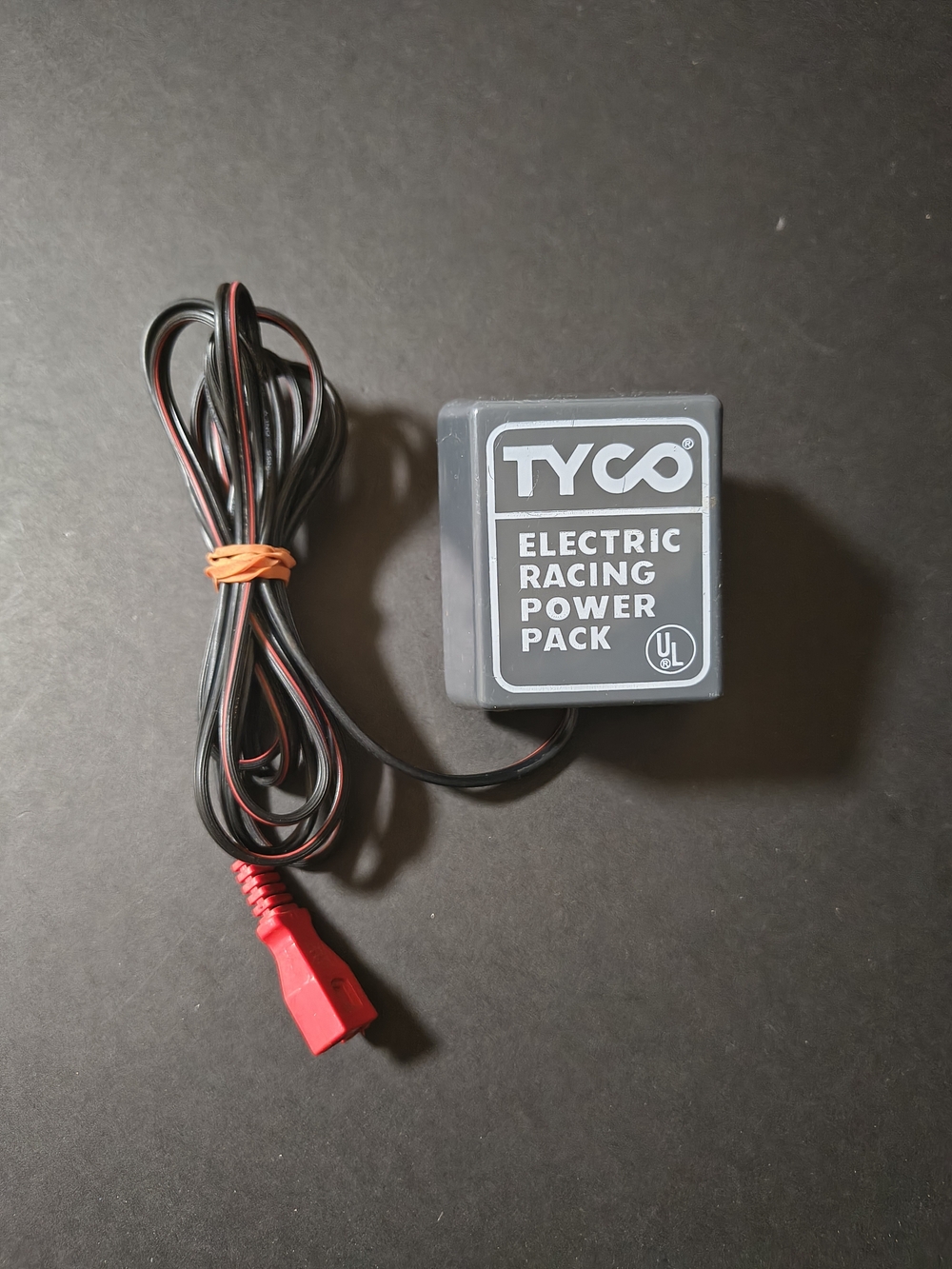 Tyco  Slot Car Electric Racing Power Pack 610c Hobby Transformer 20.8 VDC